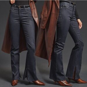 DL1961 Bridget Boot High Rise Indigo Jean 30